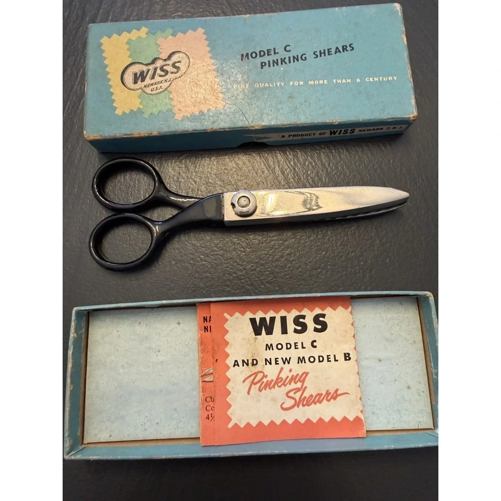 Vintage 5 1/2